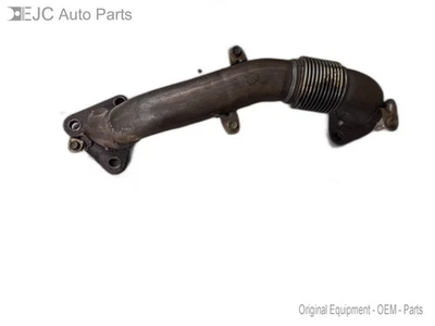 Left Up-Pipe For 06-07 Chevrolet Silverado 2500 HD  6.6 97354615 Diesel - Image 1 of 4
