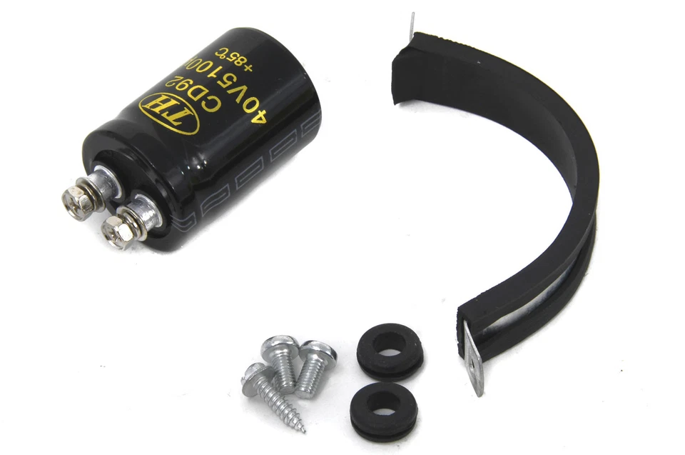 Eliminador de batería para Harley Davidson Foto 1 de 1