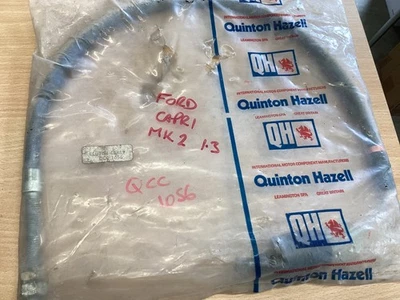 Ford Capri MK2 1300 1974 to 78 Clutch Cable QCC 1056 - image 1 of 2