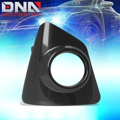 For 2014-2016 Toyota Corolla S w/ Fog Lamps Front Fog Lamp Bezel Passenger Right - Image 1 of 4