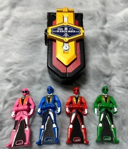 Gokaiger Mobirates Memorial Best Selection Error Print with Bonus Ranger Keys JP - Bild 1 von 4