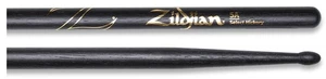 Zildjian Hickory Series Wood Tip 5A Schwarz Drum Sticks Schlagzeug Stöcke Holz - Bild 1 von 2