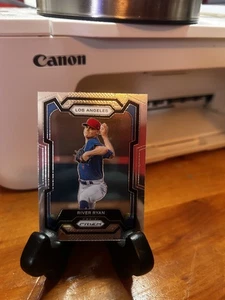 2024 Panini Prizm - River Ryan #78 (RC) - Picture 1 of 2