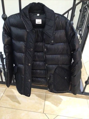 Burberry Women’s Down Jacket Xs - Image 1 of 4