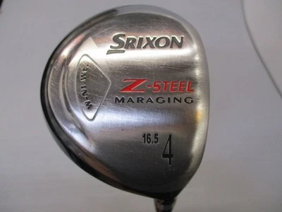 Palos de golf Dunlop SRIXON Z-STEEL madera de calle 4W SV-3005J (S) #769 Foto 1 de 4