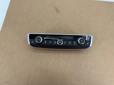 Audi A3 8V Air Conditioning Panel A/C Heater Blower Climate Control 8V0820043Q - Image 1 of 4