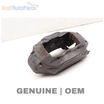 2007-2018 VW TOUAREG — передний ЛЕВЫЙ тормозной суппорт Brembo 7L6615149A - Изображение 1 из 4