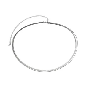 Designer Waist Chain with Double Layer Metal Structure and Shining Tassel - Picture 1 of 20