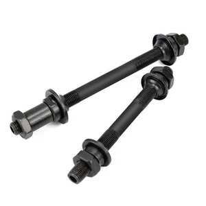 Quick release Hub Axle Front / rear axle Ultralight Hollow Shaft Adapter - Picture 1 of 30