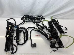 PO#30 OEM 2018 Ford Super Duty Rear Driver Wiring Harness JC3Z-14A005-DQ - Picture 1 of 23