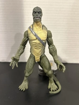 2012 Marvel Legends 6.5” The Lizard Amazing Spider-Man Hasbro Water Squirter - Image 1 of 4