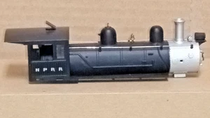 NPRR BOILER SHELL BY MODEL POWER FRATESCHI HO SCALE NEW UNSOLD OLD STOCK - Picture 1 of 11