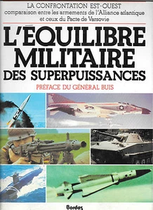 L'Équilibre militaire des superpuissances / Miller - Picture 1 of 1