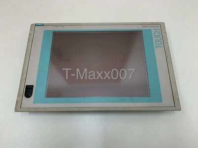 Siemens Touch Panel 15" A5E00160017 Totalmente Testado! - Imagem 1 de 2