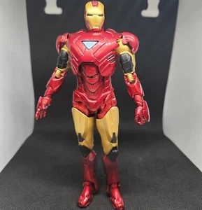 Diamond/ Marvel Select Iron 3 Loose W/ Detachable Face Plate 2013 - Bild 1 von 7