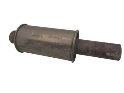 Silencieux Central Pot Moyen Compatible pour Mini (R56) COOPER S 2754645 - Photo 1/4