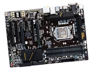 Gigabyte GA-Z170-D3H LGA 1151 DDR4 SATA3 USB3.0 Intel Z170 ATX VGA Motherboard - Picture 1 of 4