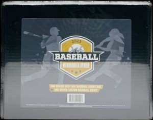 2023 Leaf Baseball Memorabilia Hybrid Hobby Box