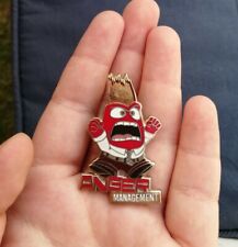 Disney Inside Out Anger Pin