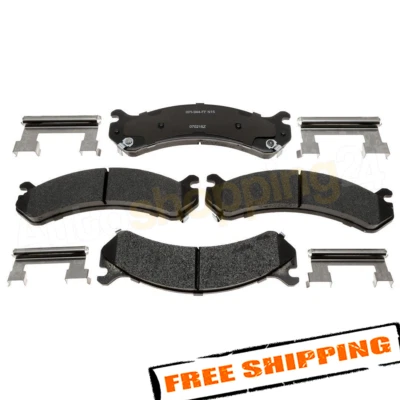 Pastillas de freno de disco delanteras Raybestos MGD784MH para GMC Savana 2500 2003-2020 Foto 1 de 3