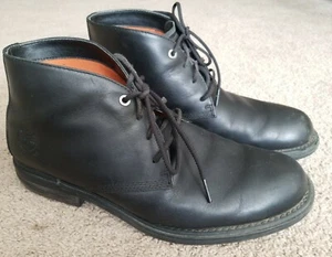Timberland Black Mt. Washington 88586 Waterproof Boots Size 11.5w - Picture 1 of 7