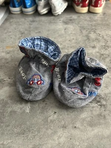 Baby Boy Shoes - Picture 1 of 3