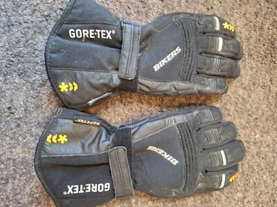 Guantes Gore-Tex de cuero de cabra/vaca* con aislamiento Thinsulate genuino 3M Foto 1 de 3