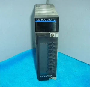JAMSC-120DD034310 /JAMSC-120DDO34310 1Pc Yaskawa Used gc - Picture 1 of 3