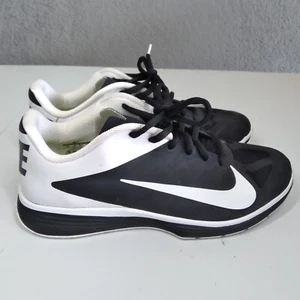 Nike Hombres Vapor TR MAX 524278-001 Negro Blanco Zapatos para Correr Tenis Talla 10 - Imagen 1 de 11