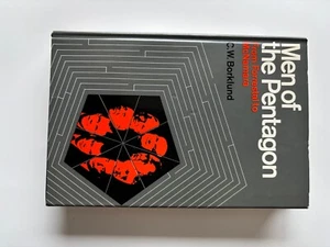 Men of the Pentagon: From Forrestal to McNamara by C. W. Borklund 1966 - Picture 1 of 7