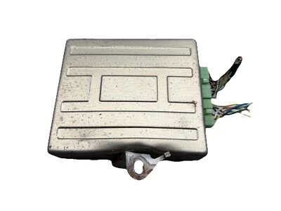 1987 TOYOTA PICKUP ENGINE COMPUTER EMISSION CONTROL MODULE ECU 89550-35330 OEM - Image 1 of 4