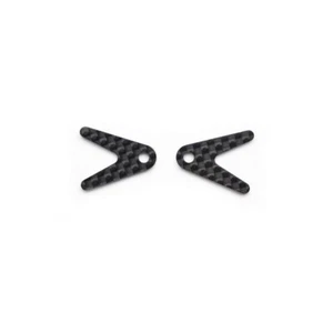 SERPENT 402058 Lipo mount top carbon (2) X20 '23 (SER402058) - Picture 1 of 1