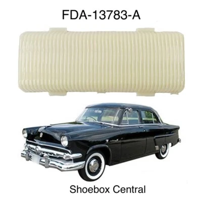 1954 Ford Sedan Interior Dome Light Lens - Image 1 of 2