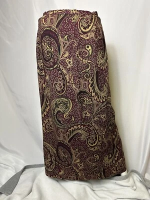 Falda Casual Esquinera Anexo Marca Talla 6 Multicolor Foto 1 de 4