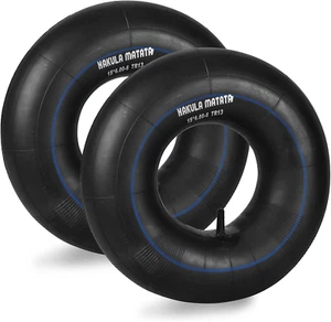 15'' 6.00-6'' Durable Replacement Inner Tube with TR-13 Straight Valve Stem, Hea - Picture 1 of 12