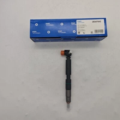 1pc 28347042 Fuel Injectors For Bobcat 7261663 Doosan D34 400903-0043E Delphi — 第 1/4 张图片