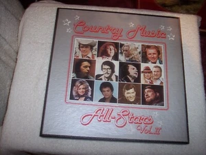 LP BOXED SET--COUNTRY MUSIC ALL-STARS VOL. II--VARIOUS ARTISTS  *NM VINYL**  #64 - Picture 1 of 24