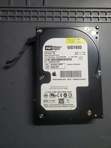 Apple 160GB, 7200RPM, SATA - 655-1257B - Picture 1 of 2