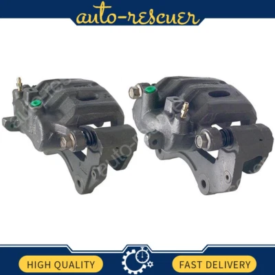 Pinza de freno delantera izquierda derecha Cardone 2x para Mitsubishi Montero Sport 2000-2004 Foto 1 de 4