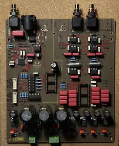 PHILIPS TDA1541A DAC semi-finished board, chipsets not included - Picture 1 of 4