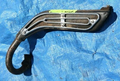 1971 YAMAHA JT-1 60 OEM ГЛУШИТЕЛЬ    - Изображение 1 из 3