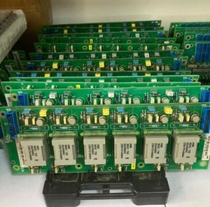 USED ABB DC Governor SDCS-PIN-46 3BSE004939R1003 Drive Board Free Shipping - Picture 1 of 4