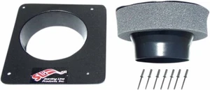 14-115 SLP HIGH FLOW AIR HORN INTAKE KIT KIT-POLARIS EDGE - Picture 1 of 3