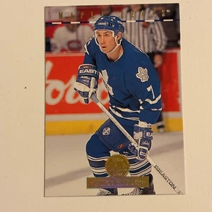 1994-95 Leaf - #374 Mike Ridley - Bild 1 von 2