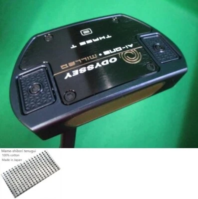 Odyssey Ai-ONE MILLED THREE T / 34 inch Putter / STROKE LAB 90 Steel Shaft Exc - Image 1 of 4