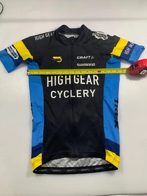 Велосипедная майка Craft High Gear XSmall XS (6875-5) - Изображение 1 из 4