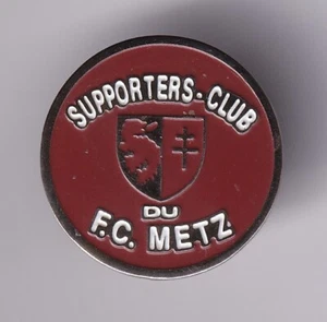 RARE PINS PIN'S .. FOOTBALL SOCCER TEAM CLUB SUPPORTERS F.C METZ 57 ~FY - Imagen 1 de 1