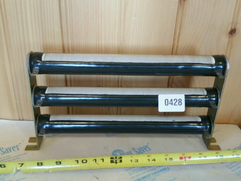 WL9734 Ceramic Resistor  225/200A256-804  lot of 3 NOS Shunt Dynamic Brake - Image 1 of 4