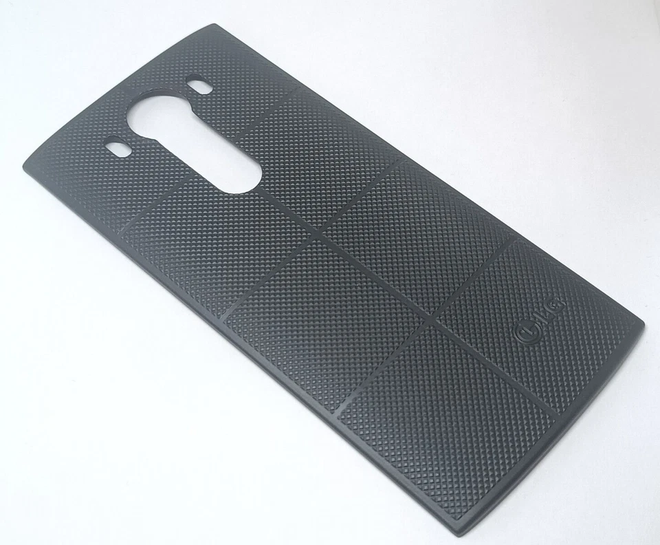 Original LG H960 V10 - Cubierta Batería Negra + NFC -ACQ88693902- Foto 1 de 2