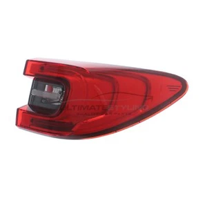 Renault Kadjar Rear Light 2015-2019 LED Tail Lamp Back Lens Drivers Side Right - Picture 1 of 24